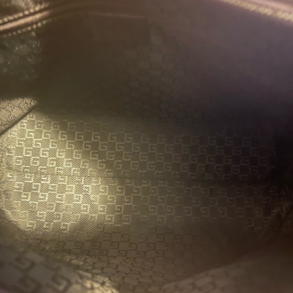 Gucci Hobo fabric bag - Picture 3 of 11